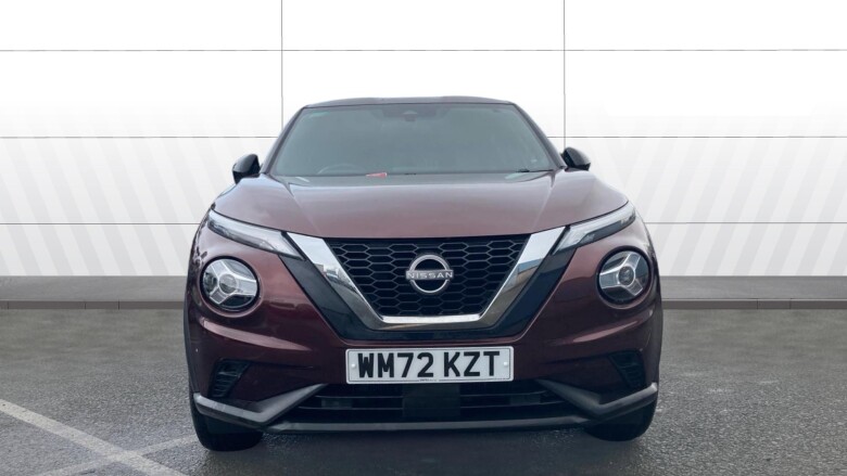 Nissan Juke 1.0 DiG-T 114 N-Connecta 5dr Petrol Hatchback
